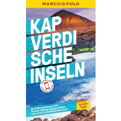 Abbildung von MARCO POLO Reiseführer Kapverdische Inseln: Reisen mit Insider Tipps. Inklusive kostenloser Touren App