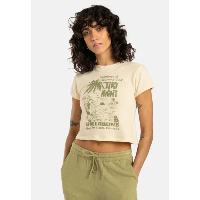 Abbildung von Billabong Tshirt print, Damen, Größe: XS, Wcp