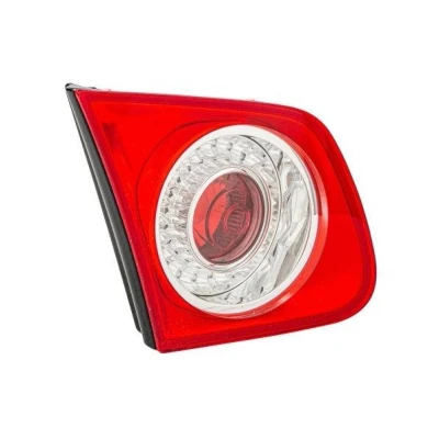Abbildung von HELLA 2NE 983 170 011 Rückleuchte links innerer Teil P21W 12 mit Glühlampe, Lampenträger VOLKSWAGEN: Jetta 3