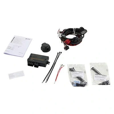 Abbildung von WESTFALIA 321600300113 Elektrosatz, Anhängevorrichtung 13 Freischaltung erforderlich VOLKSWAGEN: Tiguan I, Sharan II, Touran SKODA: Octavia 2 Combi