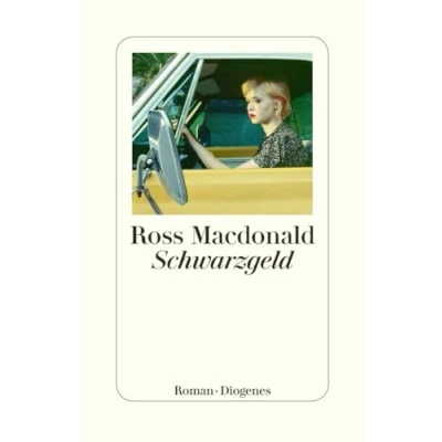 Abbildung von Schwarzgeld: Roman. Mit einem Nachwort von Donna Leon (Privatdetektiv Lew Archer)