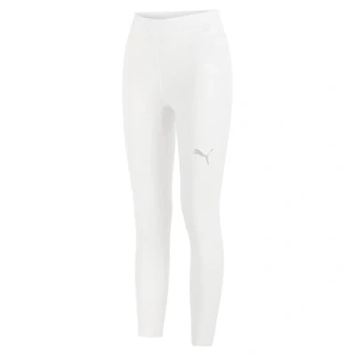 Abbildung von Puma LIGA Baselayer LONG Tight Unterhose lang, Herren, Größe: Large, Weiss