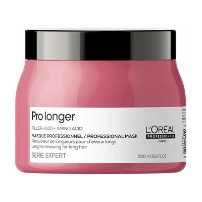 Abbildung von L&#039;Oréal Professionnel Serie Expert Pro Longer Maske 500 ml
