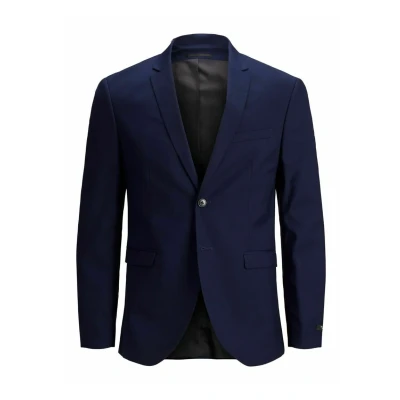 Abbildung von Jack &amp; Jones Jprfranco PS NOOS Sakko, Herren, Größe: 64, Medieval blue