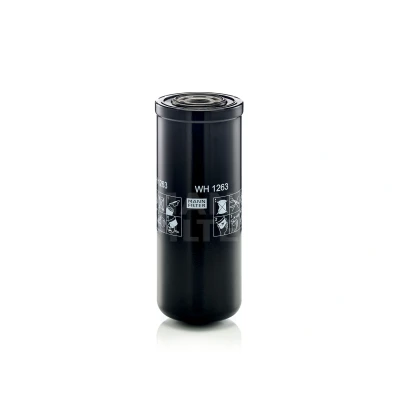 Abbildung von MANN FILTER WH 1263 Getriebeölfilter