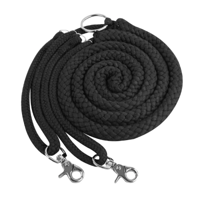 Abbildung von Waldhausen Longierhilfe Pony Schwarz