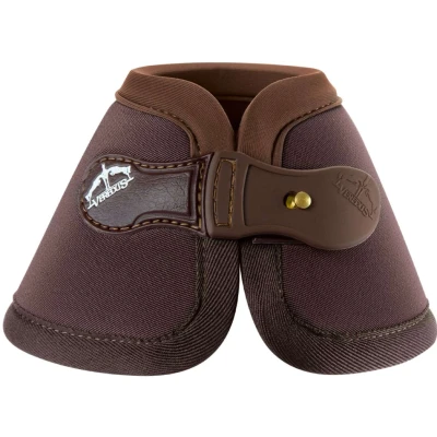 Abbildung von Veredus Hufglocken Fast Bell Lightweight Braun XS