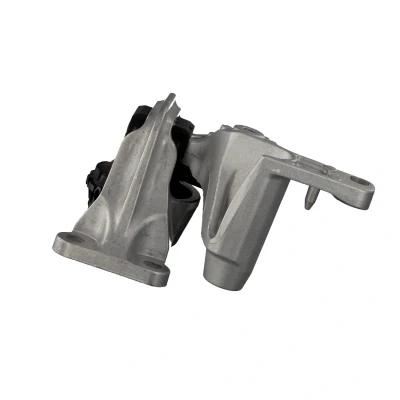 Abbildung von FEBI BILSTEIN 32774 Motorlager rechts Hydrolager Gummi RENAULT: MEGANE 3 Grandtour, SCENIC