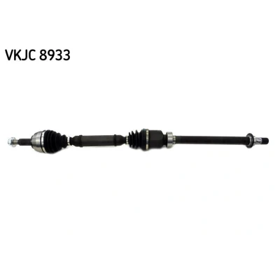 Abbildung von SKF VKJC 8933 Antriebswelle 975, 377 mit Lager RENAULT: Captur