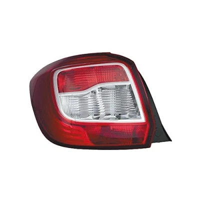 Abbildung von Equal Quality gp2082 Heckleuchte rechts (DX) Sandero II ab 2013