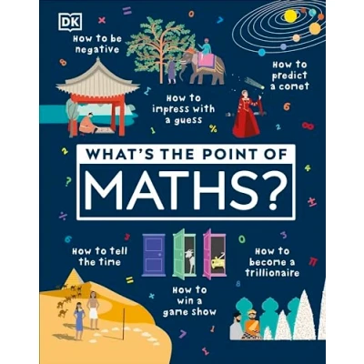 Abbildung von What&#039;s the Point of Maths?
