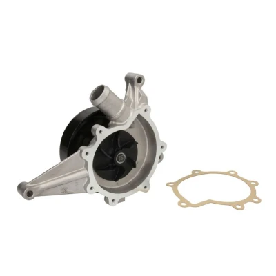 Abbildung von HEPU P283 Wasserpumpe mit Dichtung mechanisch JAGUAR: XF Saloon, XJ Saloon