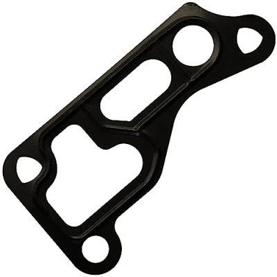 Abbildung von AERZETIX C66404 Dichtung, Ölfiltergehäuse einbauseite: motorseitig kompatibel mit Seat, Vw, Audi, Skoda ОЕ nummern 028 115 441B, 441C