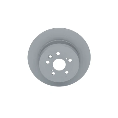Abbildung von ATE 24.0110 0305.1 Bremsscheibe 288,0 10,0 5 100,0 voll beschichtet TOYOTA: Avensis I Saloon, Estate