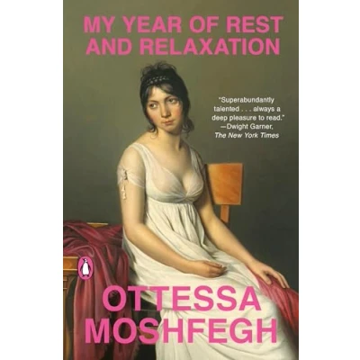 Abbildung von My Year of Rest and Relaxation: A Novel