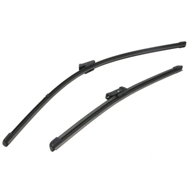 Abbildung von Scheibenwischer Denso DF 085 Flachbalkenwischblatt SKODA: Fabia III Estate, Hatchback