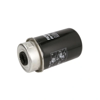 Abbildung von FILTRON PP 969/4 Kraftstofffilter Anschraubfilter LAND ROVER: Defender Off Road, Platform / Chassis, Pickup