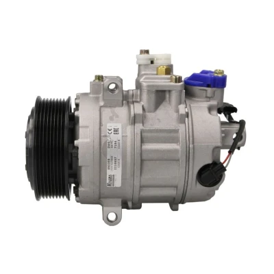 Abbildung von NISSENS 890359 Kompressor 7SEU17C 12 PAG 46 R 134a BMW: 3 Saloon, Touring, X3