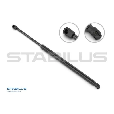 Abbildung von STABILUS 197695 Motorhaubendämpfer 165