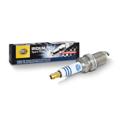 Abbildung von HELLA 8EH 188 706 341 Zündkerze M14 x 1.25 SW: 16 OPEL: Astra J GTC, Hatchback, Meriva A
