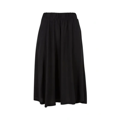 Abbildung von Urban Classics Maxirock, Damen, Größe: 3XL, Black