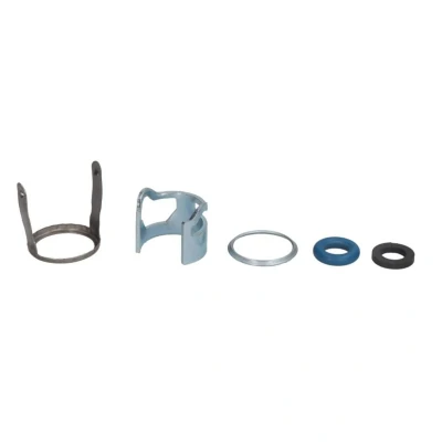 Abbildung von ELRING 933.110 Dichtringsatz, Einspritzventil AUDI: A4 B8 Avant, Saloon, A6 C7 Avant