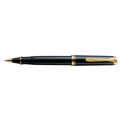 Abbildung von Pelikan Souverän R400 Black RB