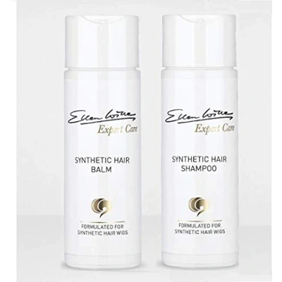 Abbildung von ELLEN WILLE CARE SET SHAMPOOING + BALSAM FOR HAAR SYSTEMS &amp; WIGS FAIR SYNTHETIC