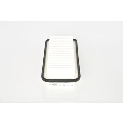 Abbildung von BOSCH 1 987 429 177 Luftfilter 63 116 266 Filtereinsatz TOYOTA: Yaris I Hatchback, Verso