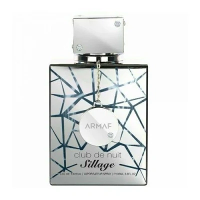 Abbildung von Armaf Club de Nuit Sillage Eau Parfum 105 ml