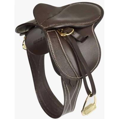 Abbildung von LeMieux Sattel Toy Pony Braun