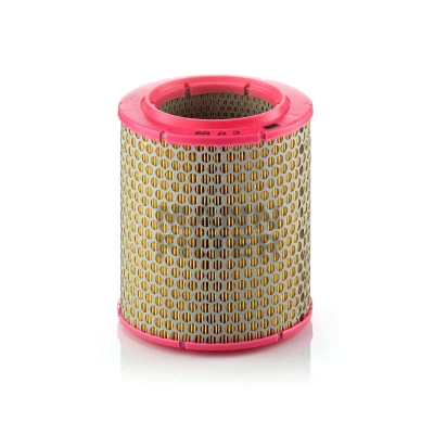 Abbildung von MANN FILTER C 17 129 Luftfilter 181 163 Filtereinsatz FIAT: Ducato I Van, II Platform/Chassis, Platform/Chassis