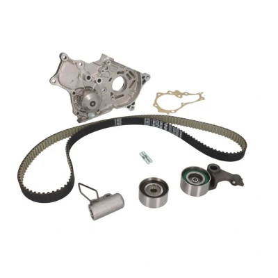 Abbildung von BOSCH 1 987 946 952 Wasserpumpe + Zahnriemensatz 178 TOYOTA: Corolla Verso, Previa / Estima II, Avensis II Saloon