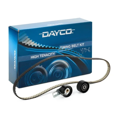 Abbildung von DAYCO KTB917 Zahnriemensatz FORD: FIESTA 6, Mondeo 5 Kombi, FOCUS 3 Turnier, CITROËN: DS3 Hatchback, DS4 C3 II, PEUGEOT: 308 SW 2