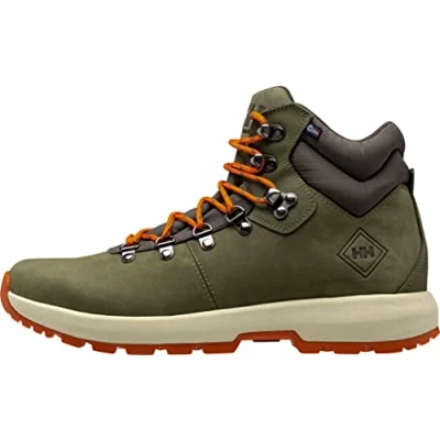 Abbildung von Helly Hansen Herren Coastal Hiker Hiking Boot, 421 Green, 43 EU