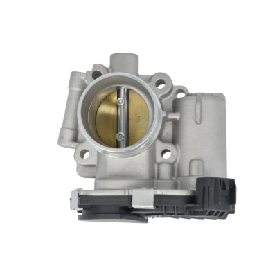 Abbildung von PIERBURG 7.09460.10.0 Drosselklappe 44 elektrisch OPEL: Corsa D Hatchback, E Hatchback