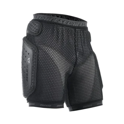 Abbildung von Dainese HARD SHORT E1, Schwarz, Größe XS
