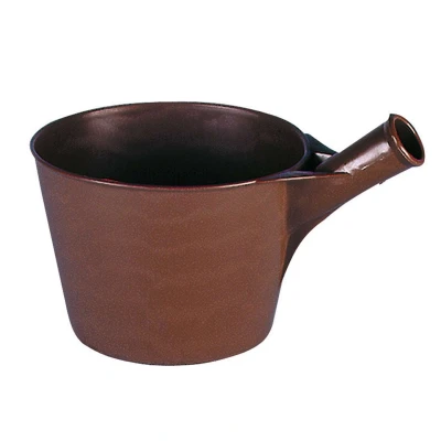 Abbildung von Kerbl Jaucheschöpfer m. Dülle Braun 4,4l