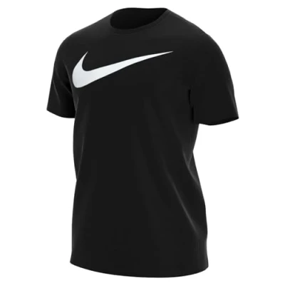 Abbildung von Nike Performance Fussball &quot;DRIFIT PARK&quot; Tshirt print Schwarz / weiss, Herren, Größe: 3XL, weiss