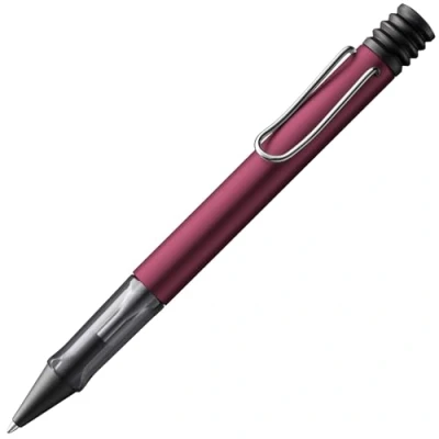 Abbildung von LAMY AL star Black Purple BP