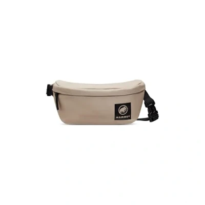 Abbildung von Mammut Xeron Classic Waistpack Gürteltasche, Größe: One Size, Safari