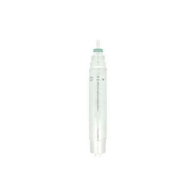 Abbildung von NISSENS 95336 Trockner R 134a Aluminium
