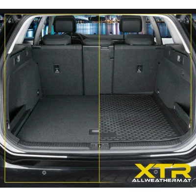 Abbildung von WALSER XTR 71094 Koffer / Laderaumschale Gummi rutschfest