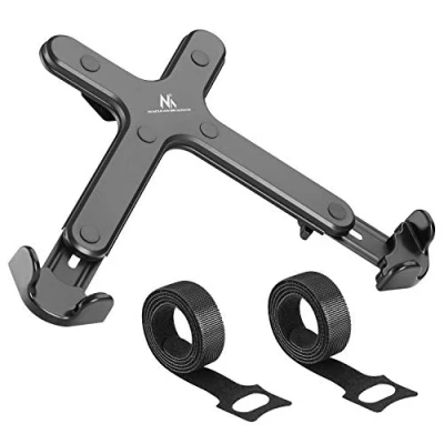 Abbildung von Maclean MC 836 Laptop Halterung 11 17&quot; Laptophalter Notebook Ablage Adapterplatte Zulage für Monitorhalterungen