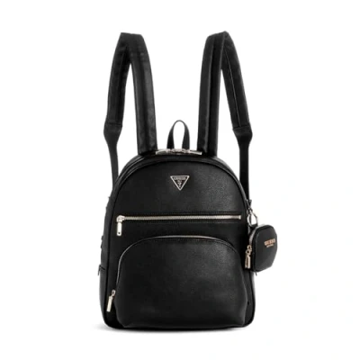Abbildung von Guess Power PLAY SET Tagesrucksack, Damen, Größe: One Size, Black