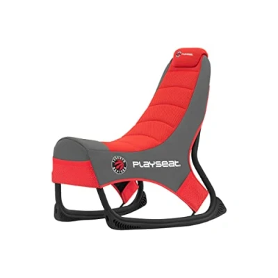 Abbildung von Playseat NBA Gaming Stuhl ActiFit MotionForce Stand für Optimalen Halt Mehrere Taschen einfachen Zugang Hochwertiger mit bestem Komfort Toronto Raptors edition