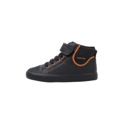 Abbildung von Geox Baby Jungen B Gisli Boy C Sneaker, Schwarz, 23 EU