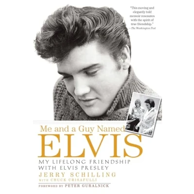 Abbildung von Me and a Guy Named Elvis: My Lifelong Friendship with Elvis Presley