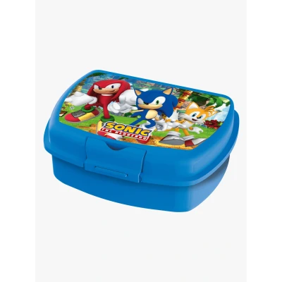 Abbildung von Sonic Lunchbox, Blau