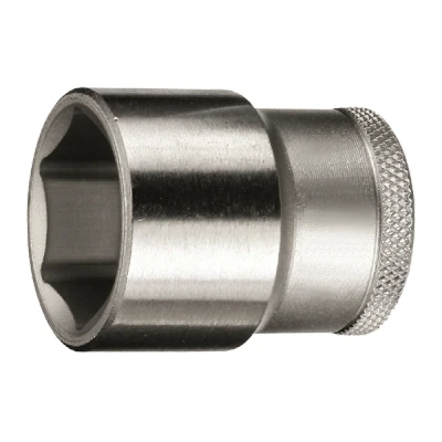 Abbildung von KS Tools 964.1414 EDELSTAHL 1/4&quot; 6kant Stecknuss, 14mm
